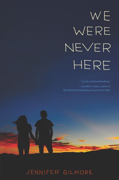 We Were Never Here