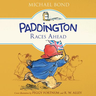 Paddington Races Ahead