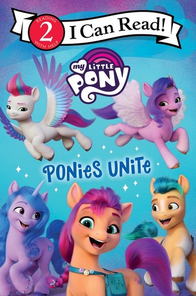 My Little Pony: Ponies Unite