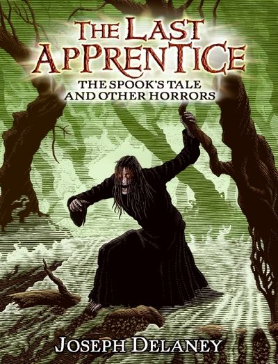 The Last Apprentice: The Spook's Tale