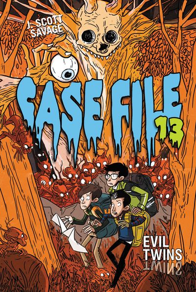 Case File 13 #3: Evil Twins