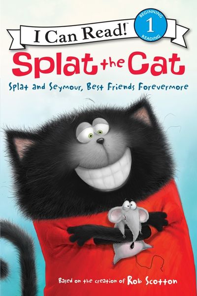 Splat the Cat: Splat and Seymour, Best Friends Forevermore