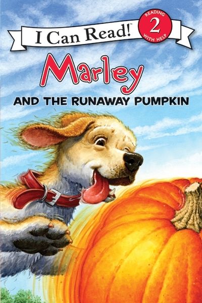 Marley: Marley and the Runaway Pumpkin