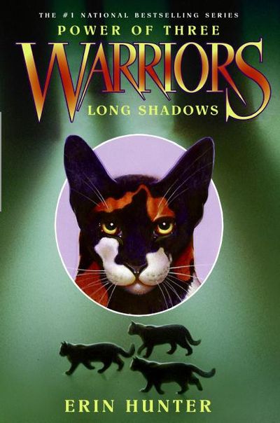 Warriors: Power of Three #5: Long Shadows