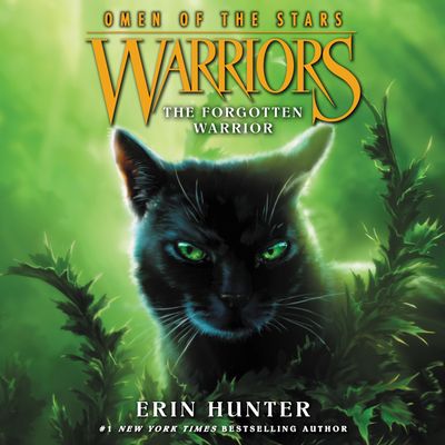 Warriors: Omen of the Stars #5: The Forgotten Warrior