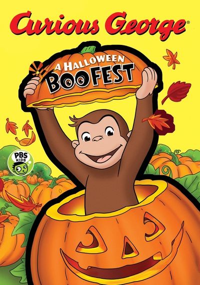 Curious George: A Halloween Boo Fest