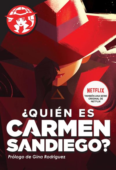 ¿Quién es Carmen Sandiego?