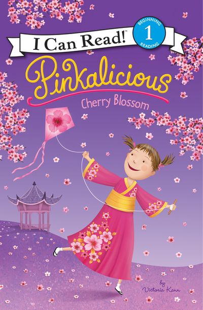 Pinkalicious: Cherry Blossom