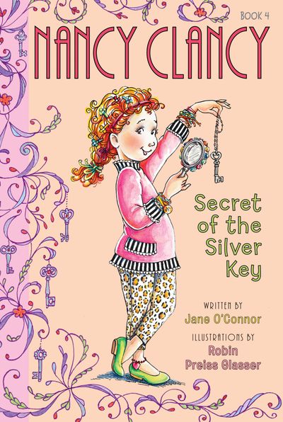 Fancy Nancy: Nancy Clancy, Secret of the Silver Key