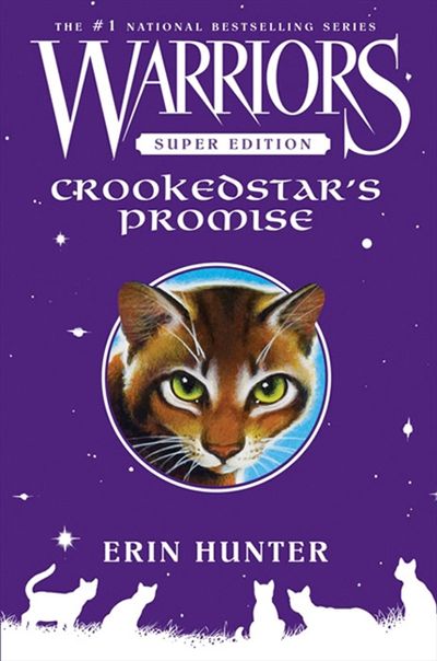 Warriors Super Edition: Crookedstar's Promise