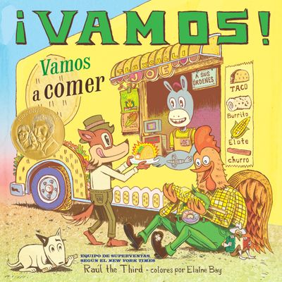 ¡Vamos! Vamos a comer