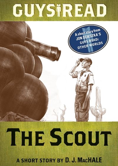 Guys Read: The Scout