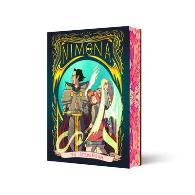 Nimona: 10th Anniversary Limited Edition