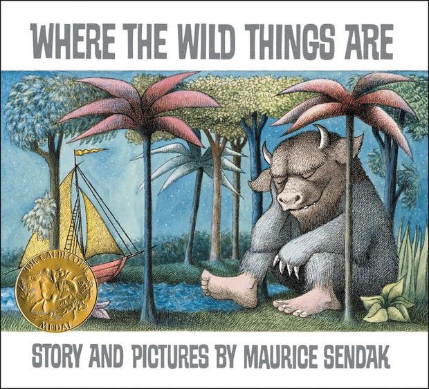 Where the Wild Things Are (9780060254926)