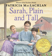 Sarah, Plain and Tall (9780061802157)