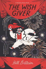 The Wish Giver (9780061958496)