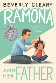Ramona and Her Father (9780061972317)
