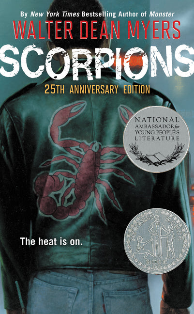 Scorpions (9780061975066)