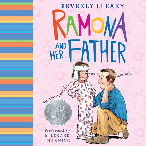 Ramona and Her Father (9780062060174)