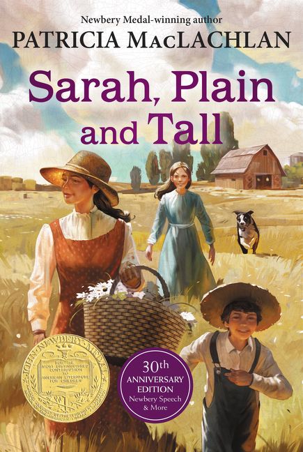 Sarah, Plain and Tall (9780062285768)