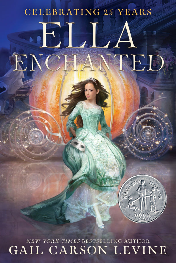 Ella Enchanted (9780064407052)
