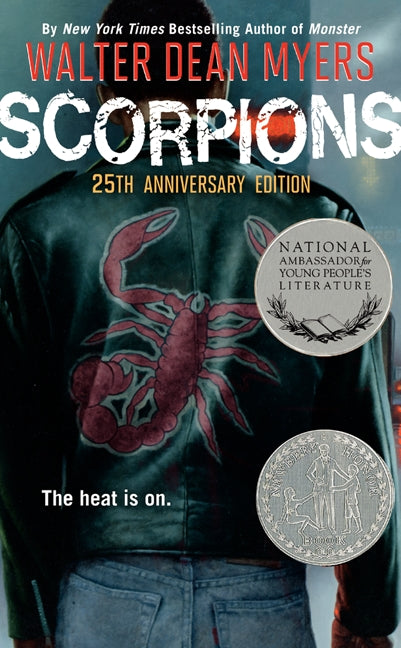 Scorpions (9780064470667)