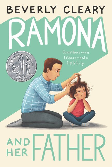 Ramona and Her Father (9780380709168)