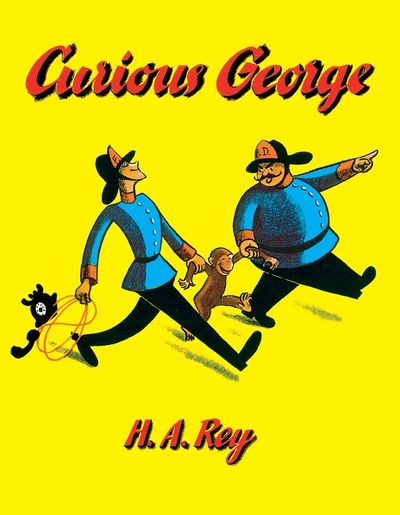 Curious George (Read-Aloud)