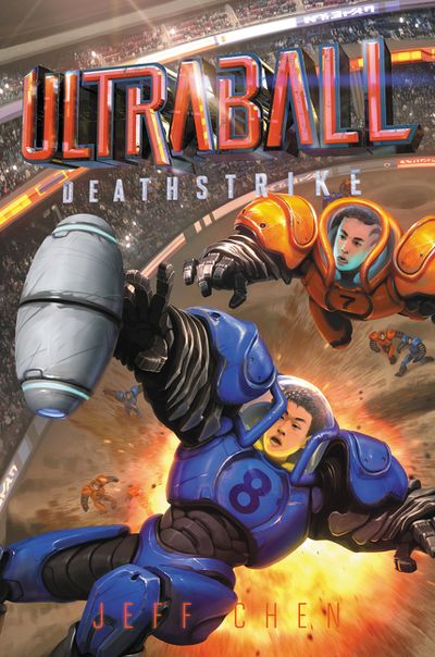 Ultraball #2: Deathstrike