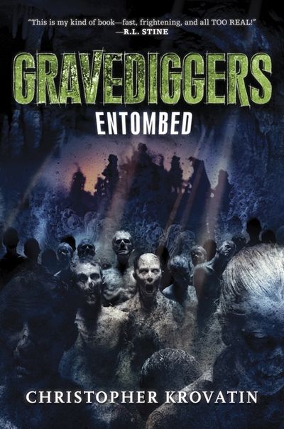 Gravediggers: Entombed