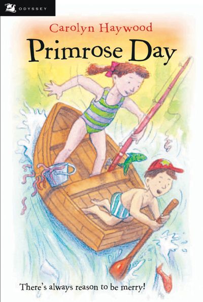Primrose Day