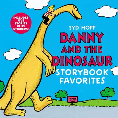 Danny and the Dinosaur Storybook Favorites