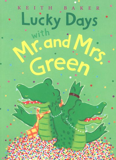Lucky Days with Mr. And Mrs. Green