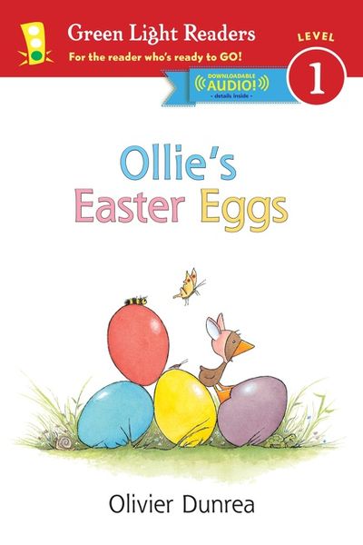 Ollie’s Easter Eggs