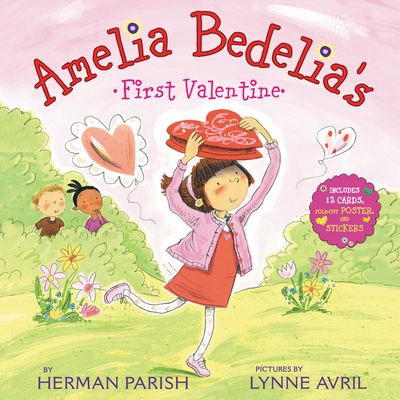 Amelia Bedelia's First Valentine: Special Gift Edition
