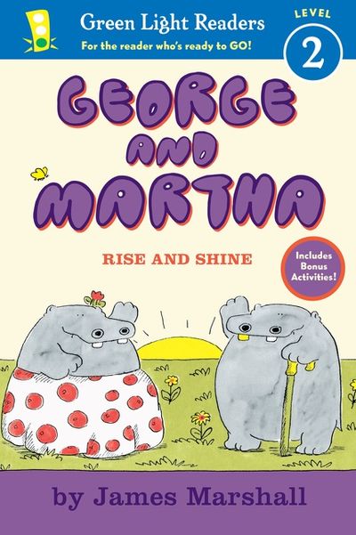 George and Martha: Rise and Shine