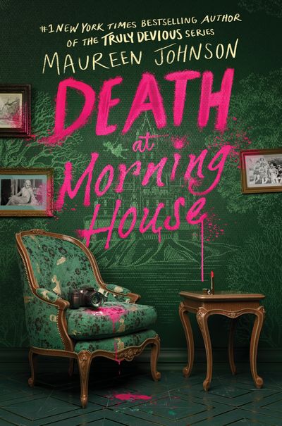 Death at Morning House (HCUK)
