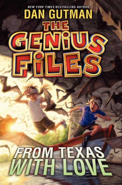The Genius Files #4: From Texas with Love
