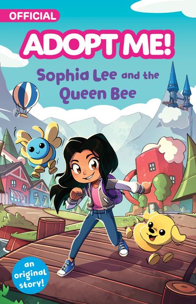 Adopt Me!: Sophia Lee and the Queen Bee