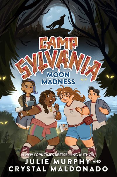 Camp Sylvania: Moon Madness