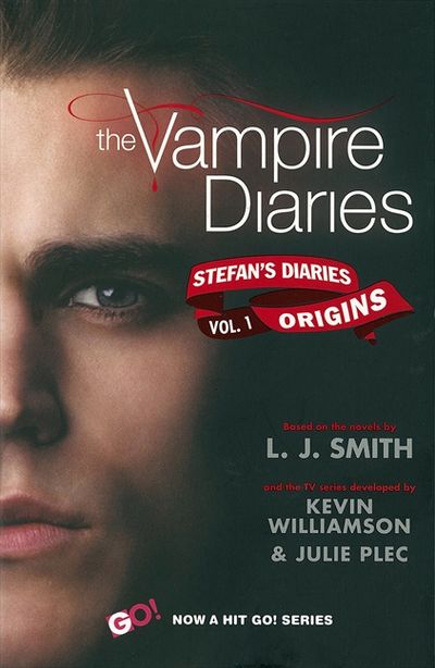 The Vampire Diaries: Stefan's Diaries #1: Origins