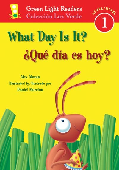 What Day Is It?/¿Qué día es hoy?