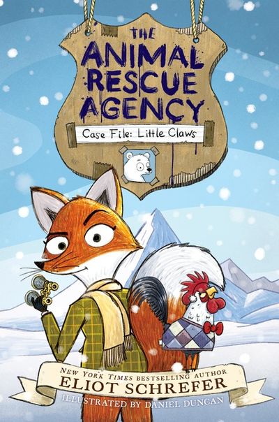 The Animal Rescue Agency #1: Case File: Little Claws