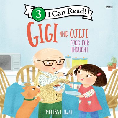 Gigi and Ojiji: Food for Thought