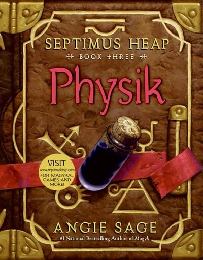 Septimus Heap, Book Three: Physik