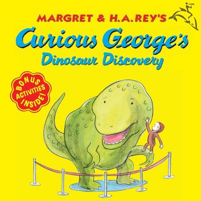 Curious George's Dinosaur Discovery (Read-Aloud)