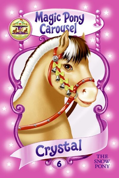 Magic Pony Carousel #5: Crystal the Snow Pony