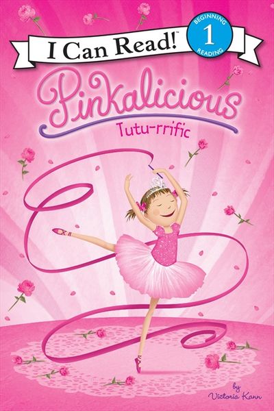Pinkalicious: Tutu-rrific