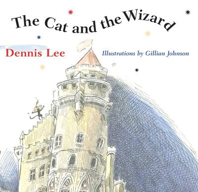 The Cat And The Wizard