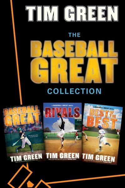 The Baseball Great Collection